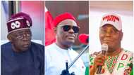 2023 presidency: At last, Wike speaks on Tinubu, Atiku's ambitions, makes his stand known