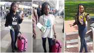 "I asked for 1 scholarship, God gave me 7": Nigerian PhD student gets multiple fully-funded offers, arrives US