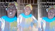 “I served in four Ibadan grammar school”: Ailing ex-Ibadan principal cries for help In viral video