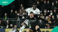 Erling Haaland names Super Eagles star as one of the reasons for the Premier League's 'toughness'