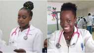 28-year-old sickle cell survivor fulfills dream of becoming a medical doctor