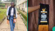 Lady who schooled at University of Jos for 8 years mentions unique course she studied