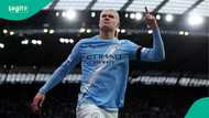 Haaland breaks incredible record with goalscoring feat against Manchester United