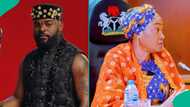 Falz fires back at First Lady Remi Tinubu over "pressure" comment, rubbishes "E Mi L'okan" slogan