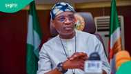 JUST IN: Nigerian governor sacks commissioners, dissolves cabinet, details emerge