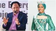 She should be appreciated: Shehu Sani reacts as Hisbah moves to invite Miss Nigeria Shatu Garko’s parents