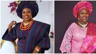 Iya Rainbow at 80: Veteran actress marks birthday with beautiful photos, prayers
