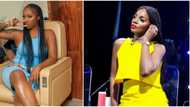 Tiwa Savage ends beef with Seyi Shay after she congratulated her amazing performance at Global Citizen Concert