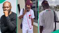 Delta defections: Davido, Seaking, others react as Mr Jollof joins APC in style, video trends