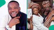 Yomi Fabiyi shares alleged implicating WhatsApp chat of Mohbad's widow: "Scared truth will come out"