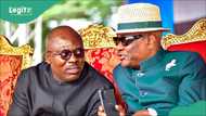Rivers crisis: Wike breaks down, mentions how Fubara betrayed him, “I wept”