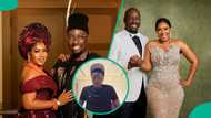 Obi Cubana’s wife breaks silence amid next-of-kin drama with adopted son: “Only on social media”