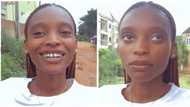 "I'm officially single": Lady uses well-polished British accent to announce her heartbreak, video goes viral
