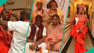 2Baba, Natasha Wed Traditionally, Video, Photos Spark Harsh Talks, Clips Trend: “Why the Rush”