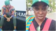 "You came to rile people against me": Kate Henshaw calls out chairman of Eti-Osa LG over governorship election