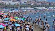 Spain welcomed record number of tourists this summer