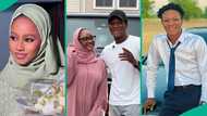 "I am no longer with him": Influencer Ahmed Yusuf's first wife Safiya announces separation
