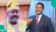 "I don't steal": Desmond Elliot opens up on why he joined politics, video sparks reactions
