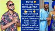 My red bra is more relevant than both your careers: Uche Maduagwu continues to slam Anita Joseph and husband