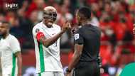 Super Eagles forward Victor Osimhen speaks out on controversial refereeing after AFCON semifinal loss