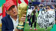 United States government delivers huge statement on Argentina over controversial banner ahead of final