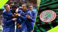 Chelsea star speaks on England call up after snubbing Super Eagles