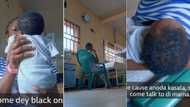 "I never expected this": 19-year-old mum of baby whose hand was amputated after getting flogged laments in video