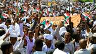 Sudan Islamists protest UN post-coup mediation