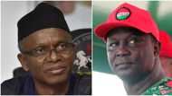 NLC president will never return to Kaduna by the time I'm done with him - El-Rufai vows