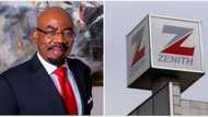 "Richest banker": Data shows how Zenith Bank owner Jim Ovia made over N9bn in just 5 Days