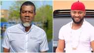 Actor Yul Edochie acknowledges Reno Omokri's special birthday message to him