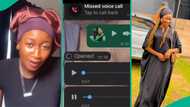 Lady posts VN from father's 24-year-old new wife that left her puzzled, people react: "I pity her"