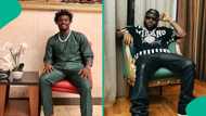 Nasty Blaq laments over disrespect for Davido, gets mixed reactions: "Wetin you dey talk?"