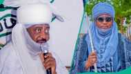 Aminu Ado Bayero ya ɗaga darajar Alan Waƙa daga sarautarsa ta ɗan Amanan Bichi
