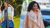Rita Dominic marks 49th birthday in show-stopping outfit, fans celebrate her: "Beacon of excellence"