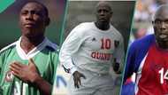 Africa Cup of Nations: 3 former AFCON stars who became actively involved in governance, politics