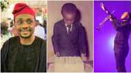 Nathaniel Bassey takes many down memory lane with lovely moments as he marks 41st birthday, fans gush