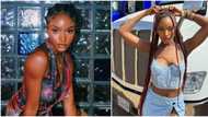 “Just like your mum, we’re twins”: Ayra Starr fires back at troll who likened her to ‘call girl’ over sultry photo