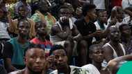 "Dem no fit beat ordinary Kenya": Angry Nigeria fans react to 2-2 draw vs Kenya in U20 AFCON