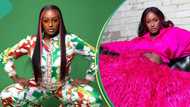 "Easy to say when you’re a billionaire’s child": DJ Cuppy under fire over Independence Day post
