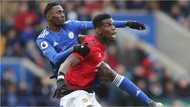 Manchester United name Super Eagles midfielder among 3 players they want to replace Paul Pogba