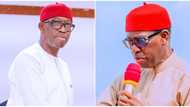 BREAKING: EFCC arrests former Gov Okowa, reason emerges