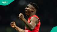 Taiwo Awoniyi: Nigerian star successfully emerges from coma following critical surgery