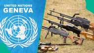 Weapons looted in Libya found in Nigeria, details emerge