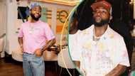 “Na money dey cause problems”: Davido complains about money, calls for it to be banned, sparks online debate