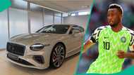 Inside Mikel Obi’s ₦600 million luxury car garage: Bentleys, Range Rovers and more