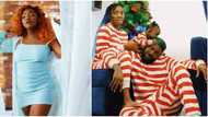 Wetin Adekunle Gold do? Reactions as Simi 'bitterly' complains about Yoruba men and their antics