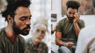 "Before relocating abroad read this": Nigerian man lands in trouble after moving wife, kids to UK