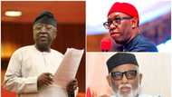 Nigerian ex-governor, incumbents who gave their children juicy govt positions