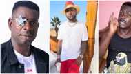 Davido donated N250 million to orphanages but did not help me when I asked, veteran singer Baba Fryo laments